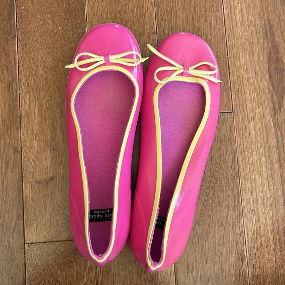 Vintage Kate Spade flats